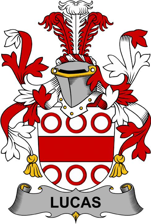 Lucas Coat of Arms